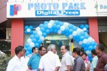 Jeyam Ravi at Park Digital Studio Opening