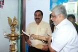 Jeyam Ravi at Park Digital Studio Opening