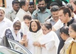 Funeral of Jiah Khan