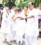 Funeral of Jiah Khan