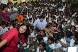 Jiiva at Childrens Garden School