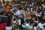 Jiiva at Childrens Garden School