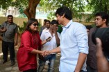 Jiiva at Childrens Garden School