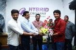 Jiiva Inaugurated A Hybrid Crosffit fitness Centre at Mahalingapuram