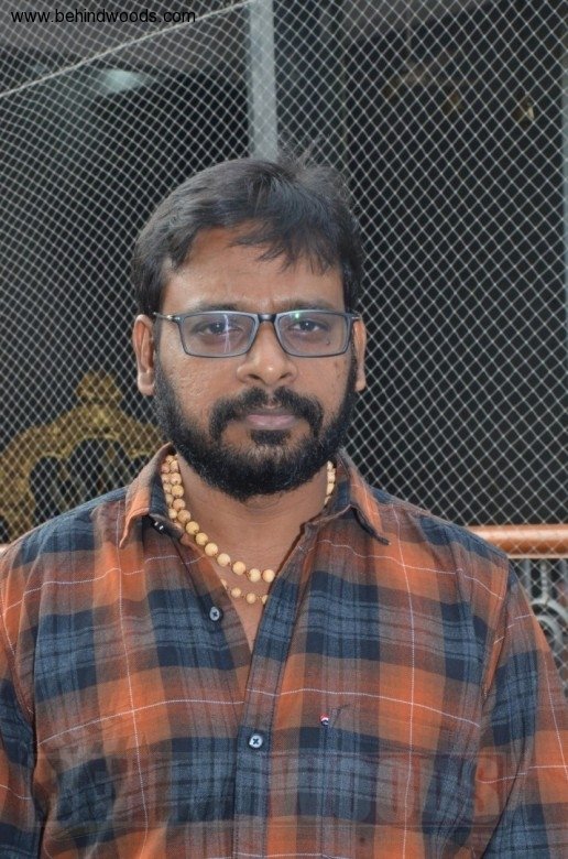 Joker Director Raju Murugan New Movie Launch