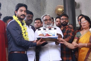 Joker Director Raju Murugan New Movie Launch