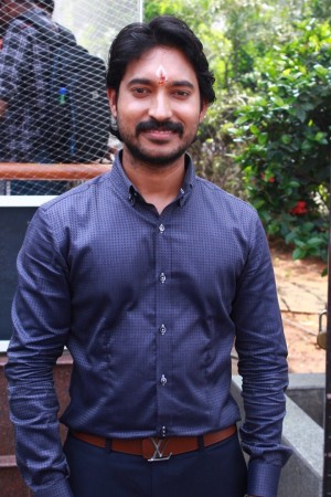 Joker Director Raju Murugan New Movie Launch