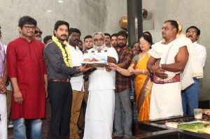 Joker Director Raju Murugan New Movie Launch