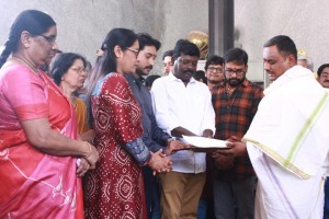 Joker Director Raju Murugan New Movie Launch