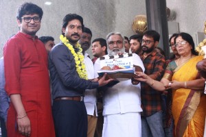 Joker Director Raju Murugan New Movie Launch