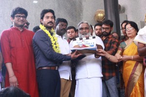 Joker Director Raju Murugan New Movie Launch