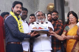 Joker Director Raju Murugan New Movie Launch