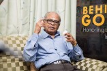 K Balachander - Golden Legacy Award winner