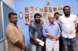 K Balachander Inagurated AP Shreethar's Sketchbook Productions