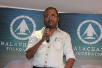 K Balachander - Velai, Drama, Cinema - Book Release Function.