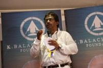 K Balachander - Velai, Drama, Cinema - Book Release Function.