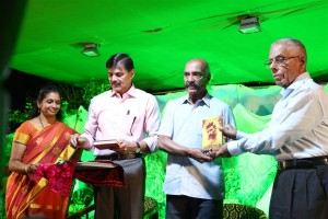 K. VijayKumar IPS's VEERAPPAN book launch
