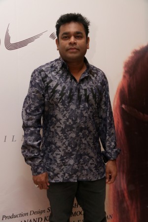Kaatru Veliyidai Audio Launch