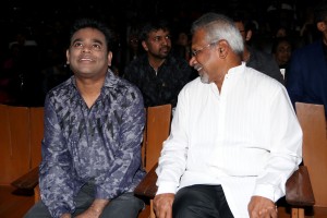 Kaatru Veliyidai Audio Launch