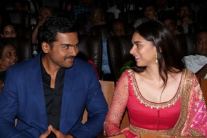 Kaatru Veliyidai Audio Launch