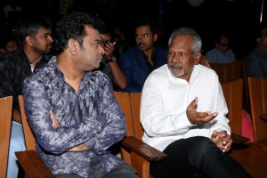 Kaatru Veliyidai Audio Launch