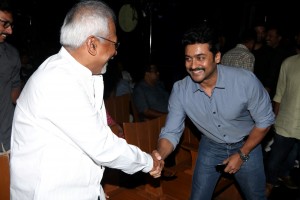Kaatru Veliyidai Audio Launch
