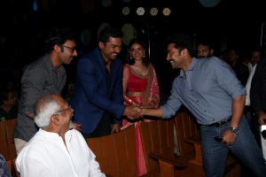 Kaatru Veliyidai Audio Launch