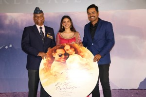 Kaatru Veliyidai Audio Launch