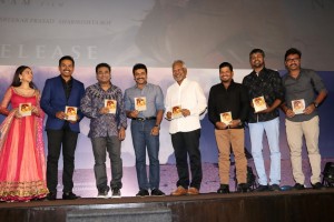 Kaatru Veliyidai Audio Launch