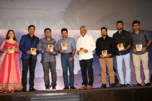 Kaatru Veliyidai Audio Launch