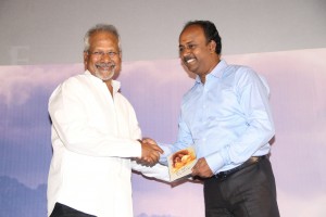 Kaatru Veliyidai Audio Launch