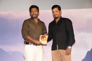 Kaatru Veliyidai Audio Launch