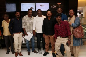 Kaatru Veliyidai Audio Launch