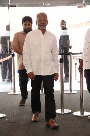 Kaatru Veliyidai Audio Launch