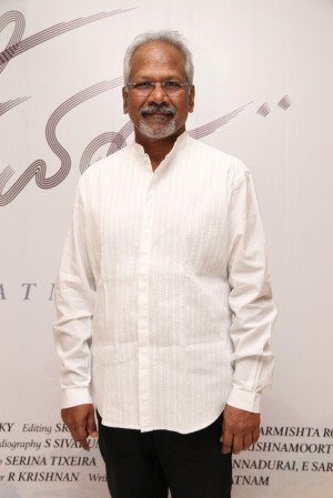 Kaatru Veliyidai Audio Launch