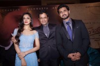 Kadhalin Pon Veethiyil launch