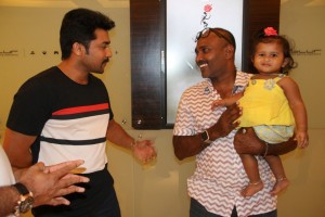 Kadugu Movie Grand Premiere show