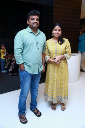 Kadugu Movie Grand Premiere show