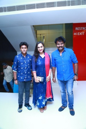 Kadugu Movie Grand Premiere show