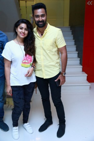 Kadugu Movie Grand Premiere show