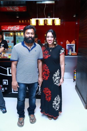 Kadugu Movie Grand Premiere show