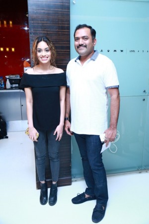 Kadugu Movie Grand Premiere show