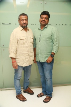 Kadugu Movie Grand Premiere show