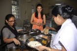 Kajal celebrates her birthday at an Old Age Home