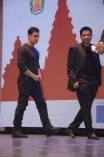 Kamal Haasan and Amir Khan at the opening ceremony of the 11th CIFF