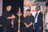 Kamal Haasan and Amir Khan at the opening ceremony of the 11th CIFF