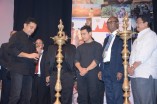 Kamal Haasan and Amir Khan at the opening ceremony of the 11th CIFF