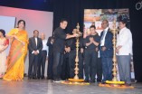 Kamal Haasan and Amir Khan at the opening ceremony of the 11th CIFF