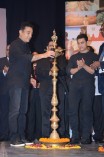 Kamal Haasan and Amir Khan at the opening ceremony of the 11th CIFF