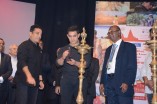 Kamal Haasan and Amir Khan at the opening ceremony of the 11th CIFF